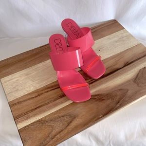 Dillards Deltan heels woman’s 6